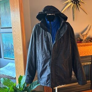 Men's ZeroXposur 3 in 1 Winter Coat